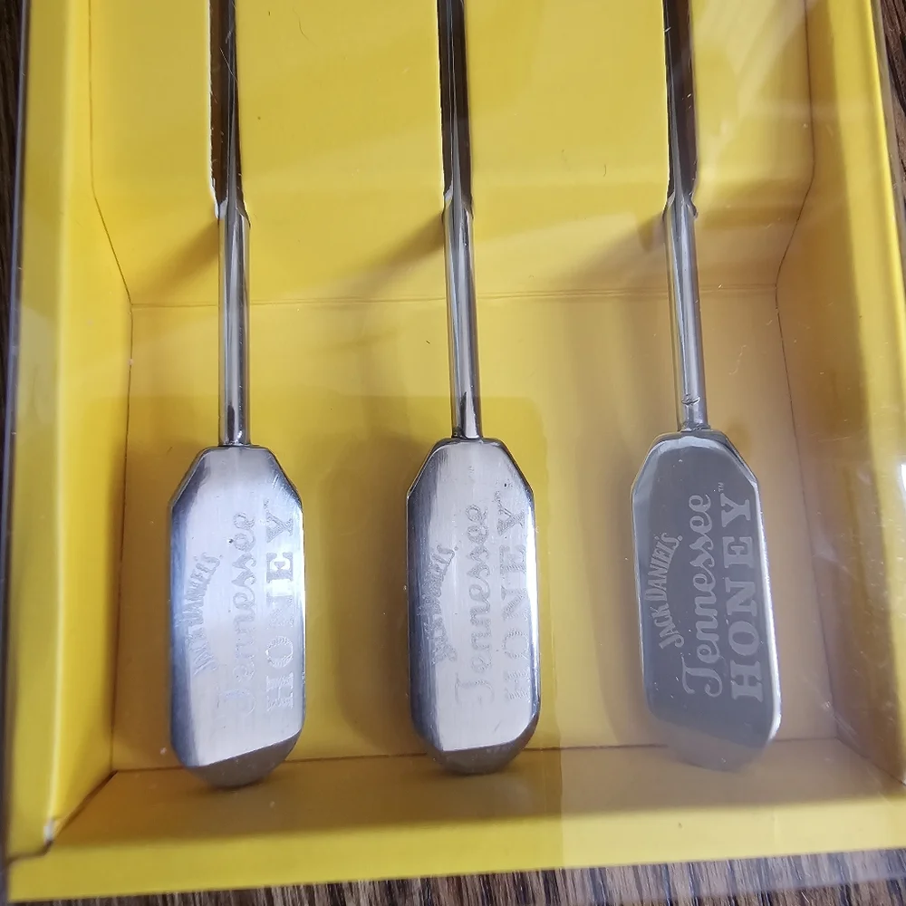 Jack Daniels set three